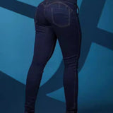 Jeans mit Hoher Taille