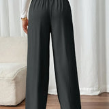 Orvella™ Bequeme Hose Mit Weitem Bein