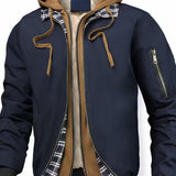 Sylvain Herren Kapuzen Jacke