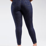 Hochelastische Kolumbianische Jeans