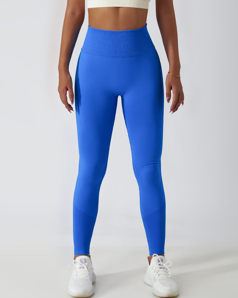 Nahtlose Yoga Leggings