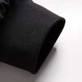 Sylvain™ Kapuzen Jacke Im Luftwaffe Stil Mit Reissverschluss