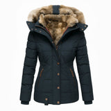 Stella Gefütterte Damen Winterjacke