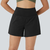 Jelena 2 in 1 Yoga Shorts