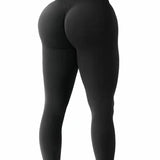 Yoga Leggings mit hoher Taille