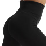 Yoga Leggings mit hoher Taille