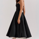 Sophia | Elegantes Schlankmachendes Kleid