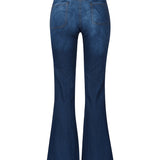 Jeans mit Mehreren Knöpfen