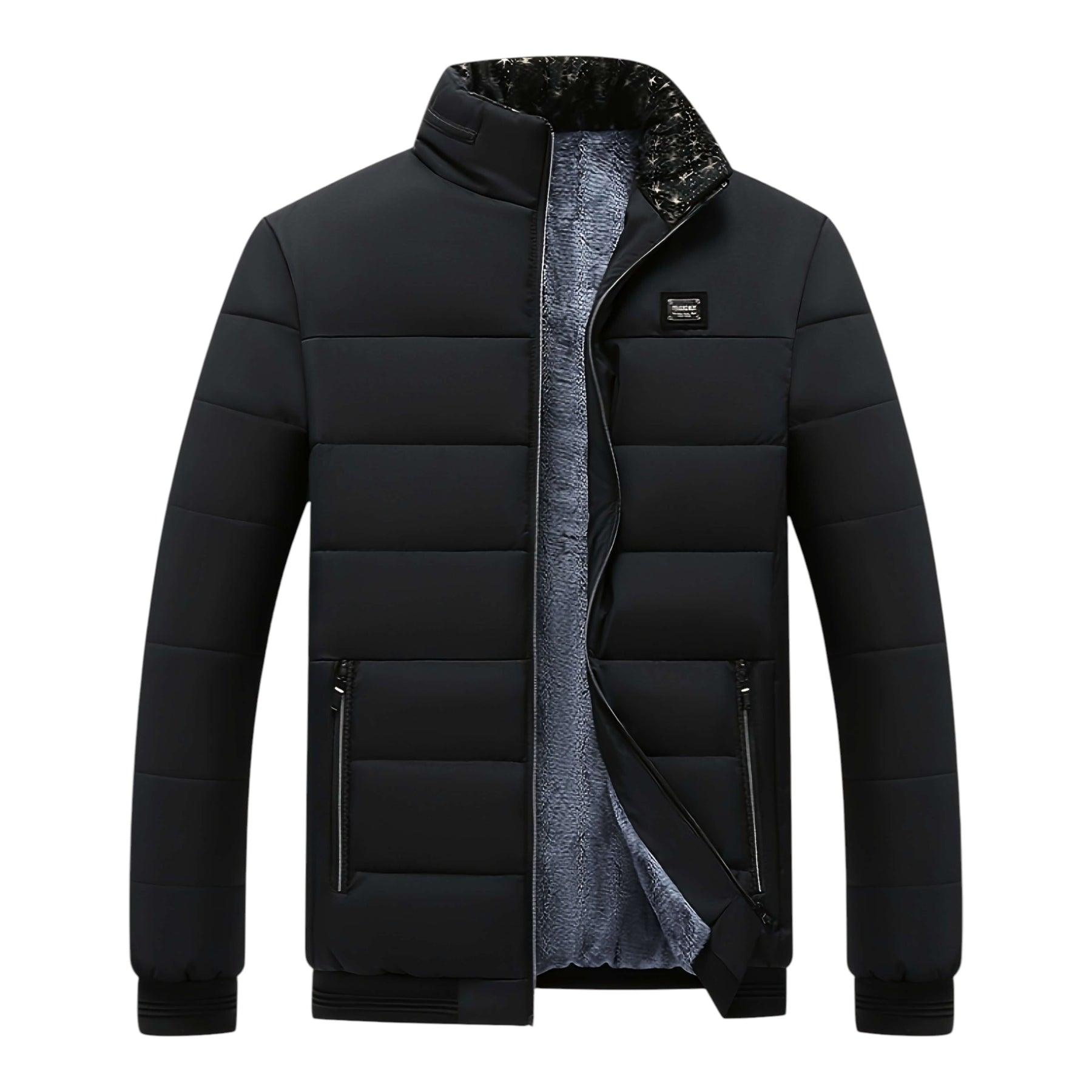 Franjo Stilvolle Winterjacke