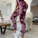 Leggings Hoher Taille