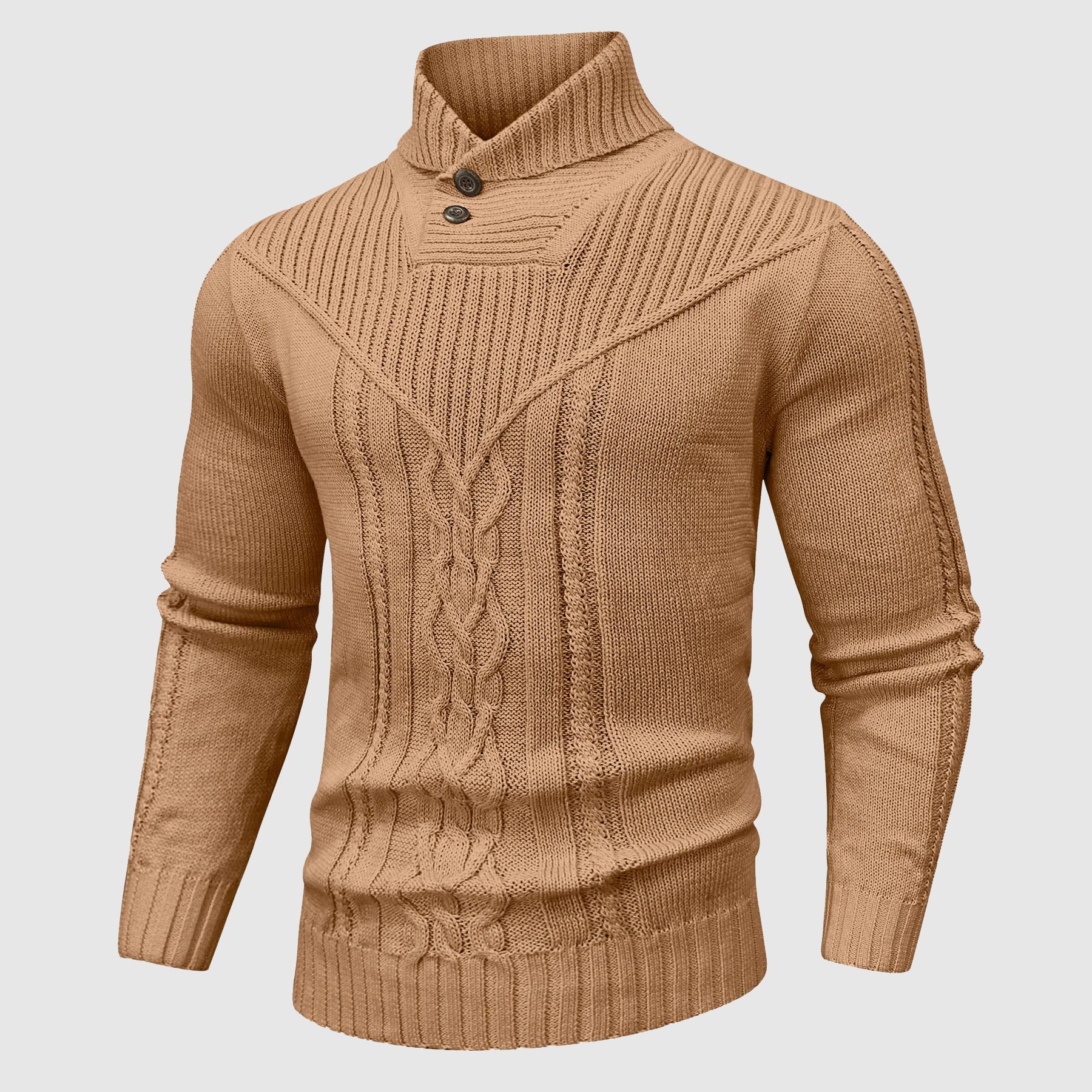 Alessandro Herren Langarm Pullover