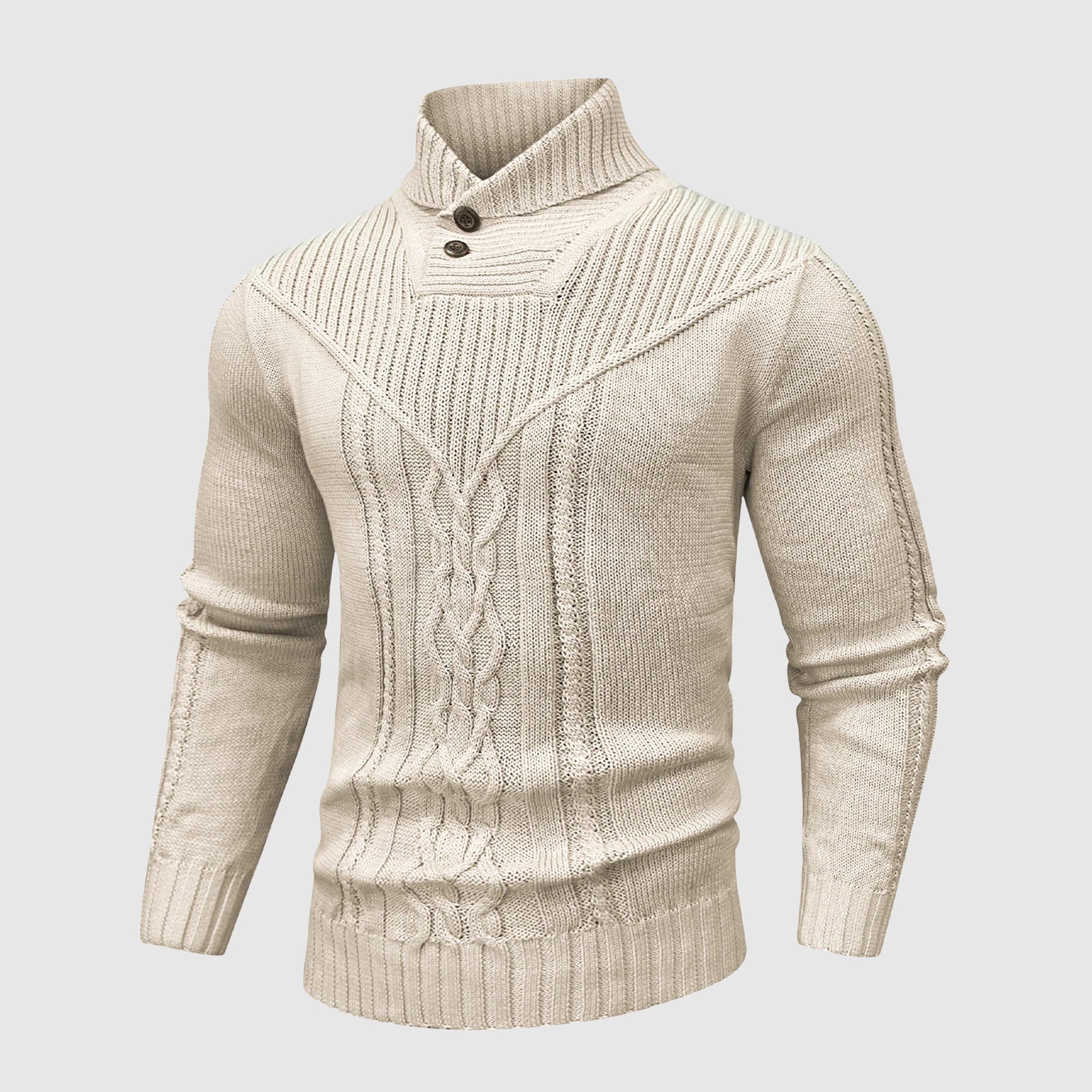 Alessandro Herren Langarm Pullover