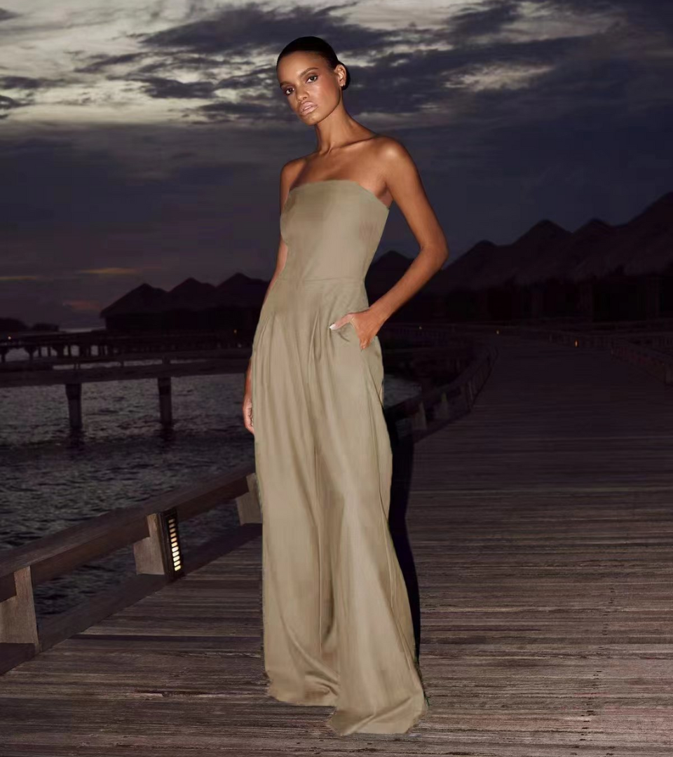 Sophie Luxuriöser Jumpsuit