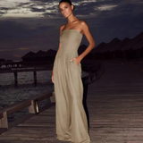 Sophie Luxuriöser Jumpsuit