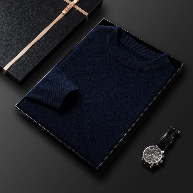 Louis Herren Kaschmirpullover