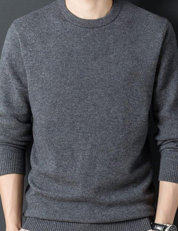 Louis Herren Kaschmirpullover