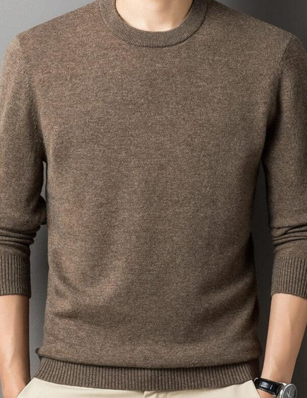 Louis Herren Kaschmirpullover