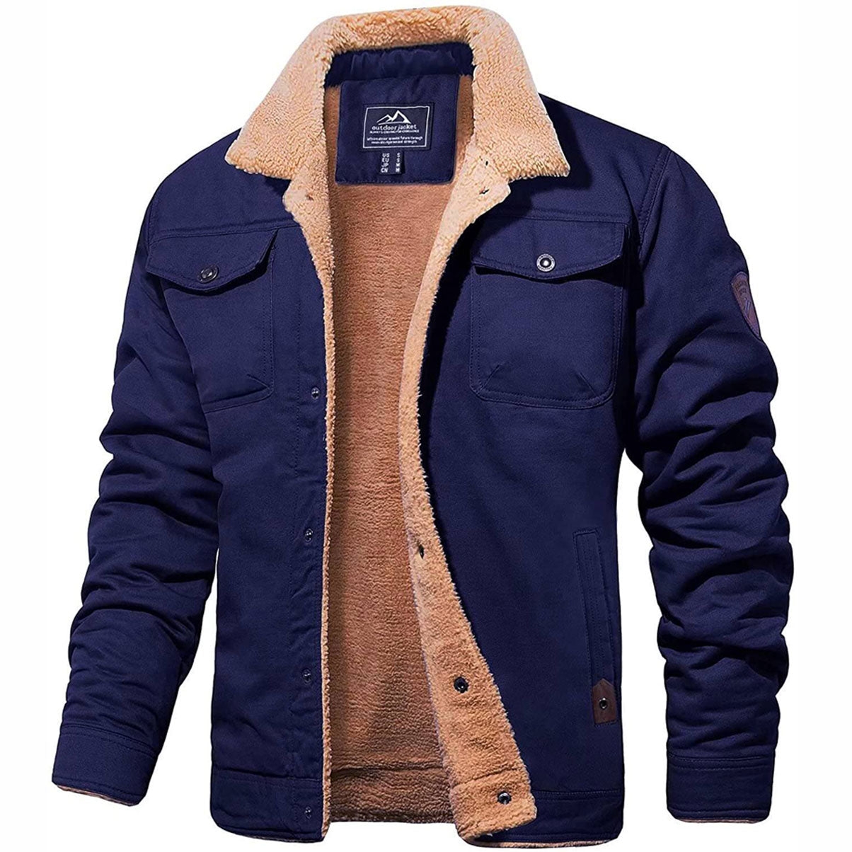 Cooper™ Herren Bomberjacke