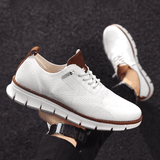 HERBERGER | Herren Urban-Sneaker James – leicht und klar im Stil für den Alltag