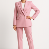 Clarissa Stilvolles Zweiteiler-Set