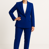 Clarissa Stilvolles Zweiteiler-Set