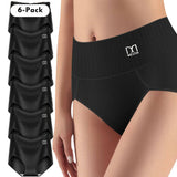 FlexiFit™ - 6er-Pack High-Waist Slips