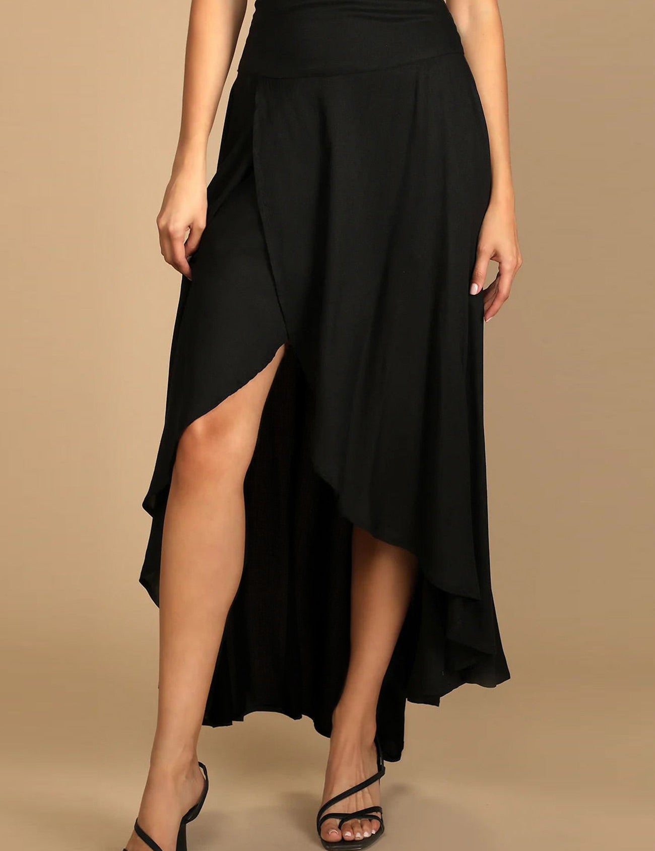 Wellenlinie Damen Rock