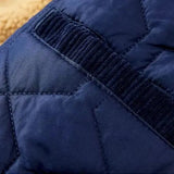 Bomberjacke aus Cord