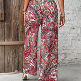 Narella™ Weite Damen Hose