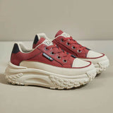 Milano Modische Orthopädische Schuhe mit Höhenverstärkung