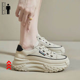 Milano Modische Orthopädische Schuhe mit Höhenverstärkung