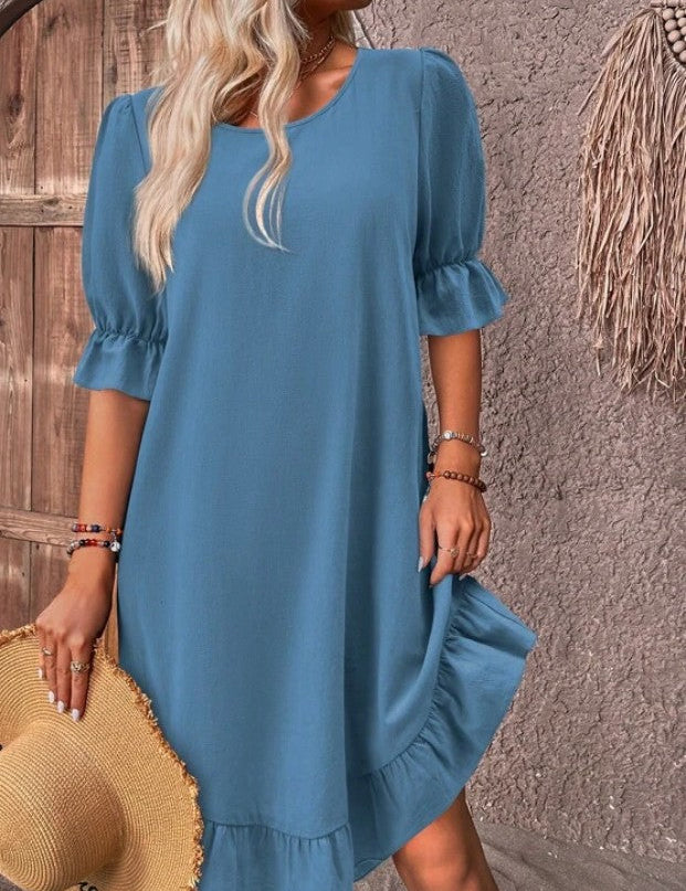 Trudi Frühlingskleid