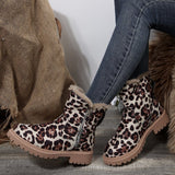LUISAA BEQUEME WINTERSTIEFEL