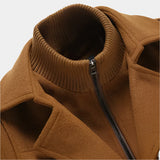 Zweiteiliger Wintermantel von Old Money