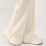 Damen Hose aus Wolle