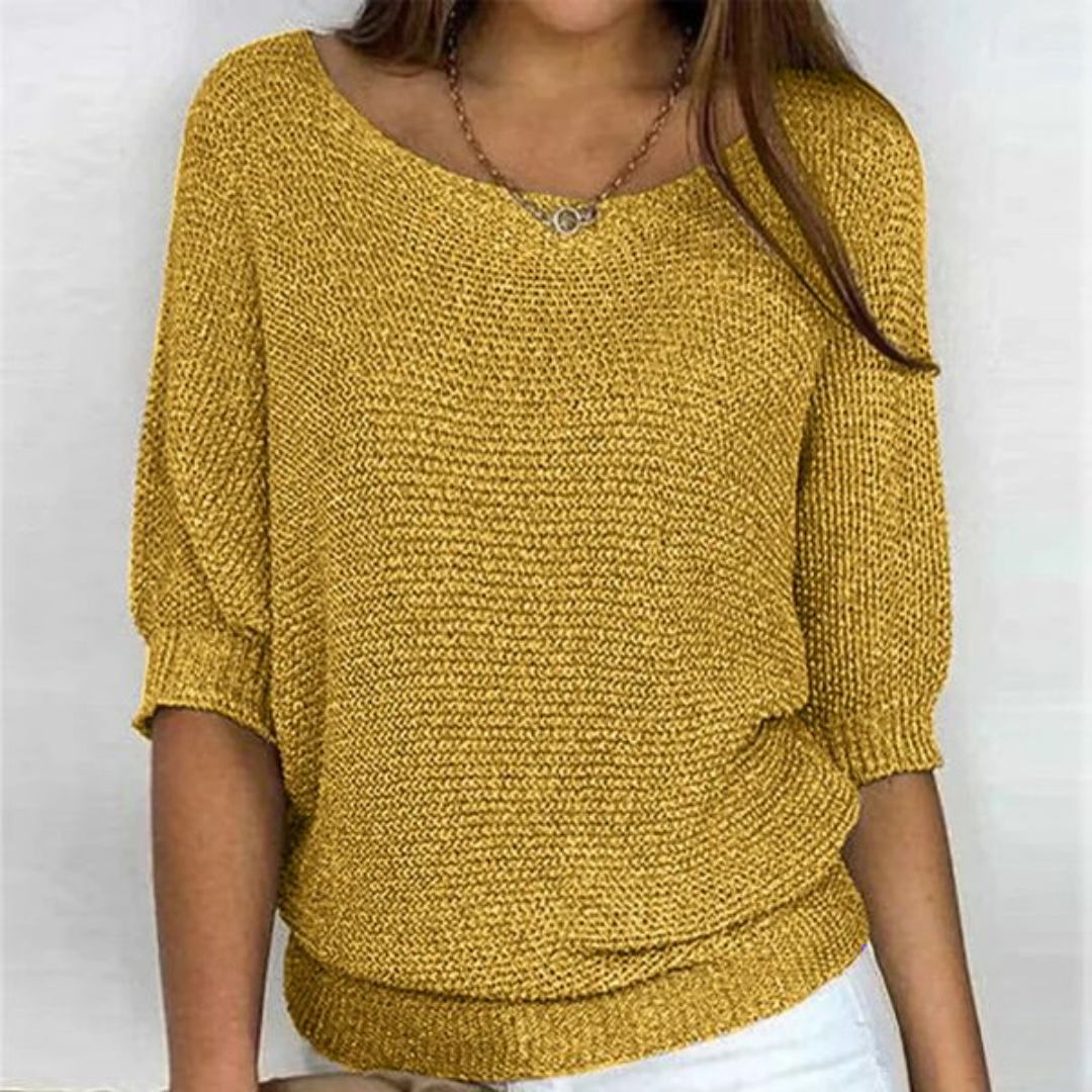 Feinzeit Pullover