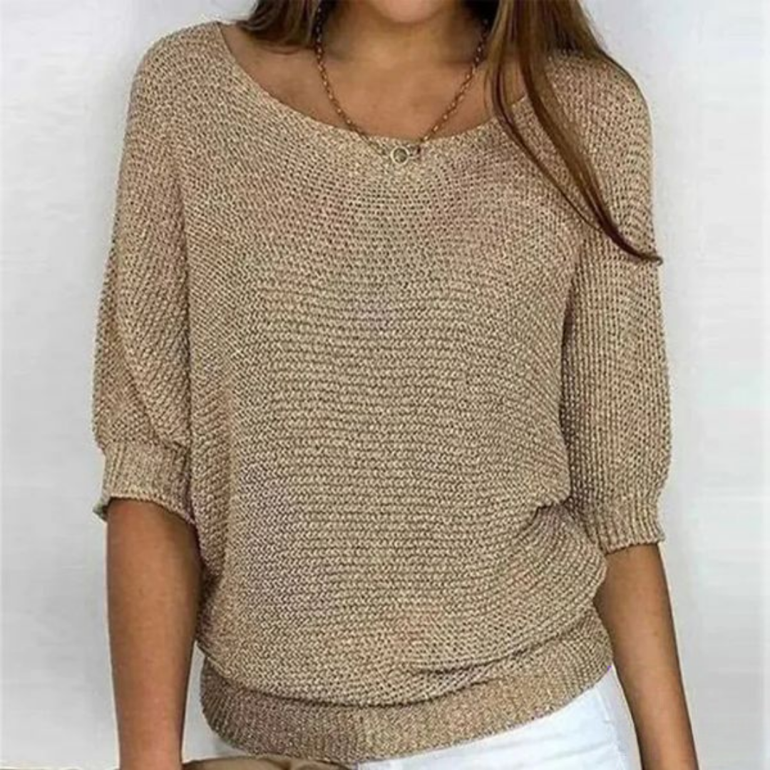 Feinzeit Pullover