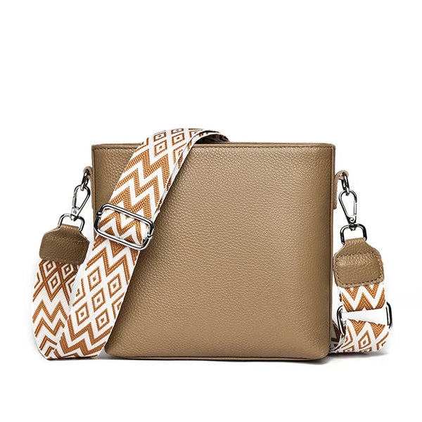 Matilda™ Edle Leder Schultertasche