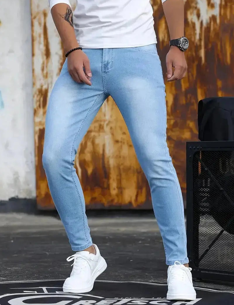 Dehnbahre Denim Jeans