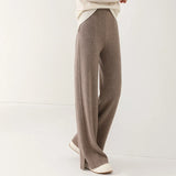 Damen Hose aus Wolle