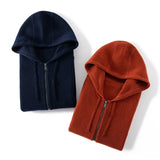 Herren Kaschmir Hoodie