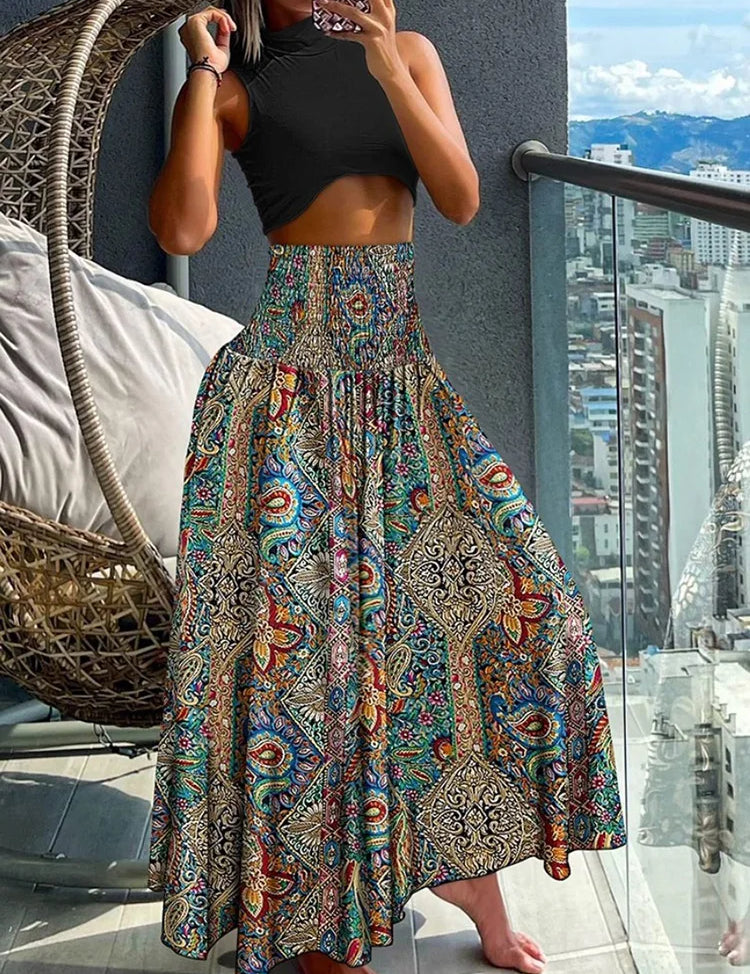 Farnspiel Damen Rock