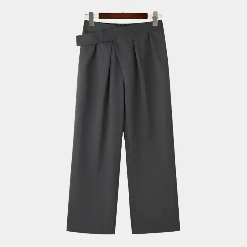 Koreanische Jogger Hose