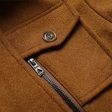 Zweiteiliger Wintermantel von Old Money