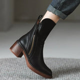 Grazia™ Elegante Herbst Stiefeletten