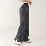 Damen Hose aus Wolle