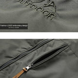 Softshell - Jacke - Regenfest