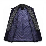 Austin™ Wintermantel mit Schalkragen