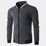 Strukturierte Casual - Bomberjacken