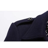 Austin™ Wintermantel mit Schalkragen